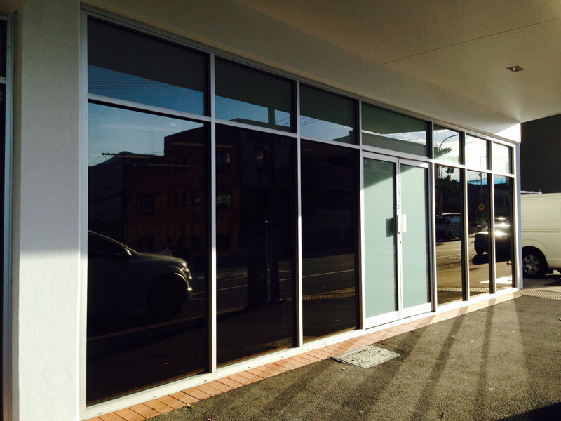 Commercial Tinter Office & Commercial Building Window Tinting Brisbane