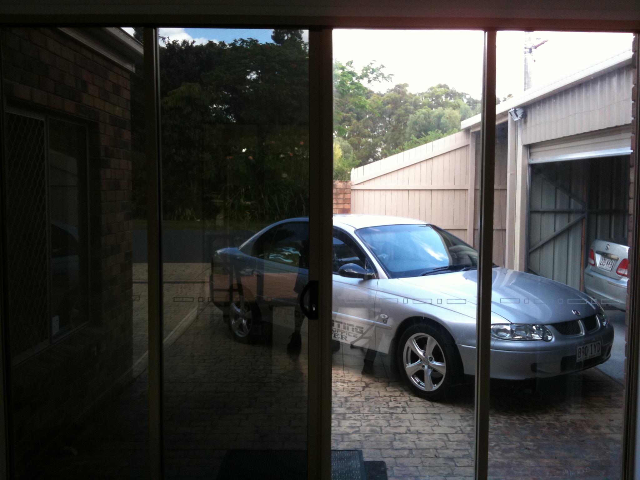 House Window Tinting Residential Window Tinting in Brisbane