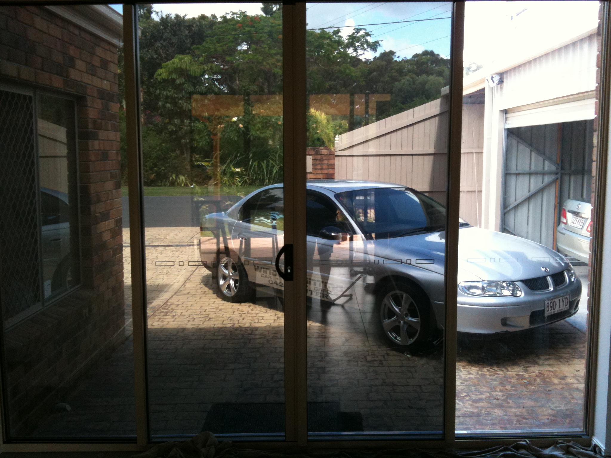 House Window Tinting Residential Window Tinting in Brisbane
