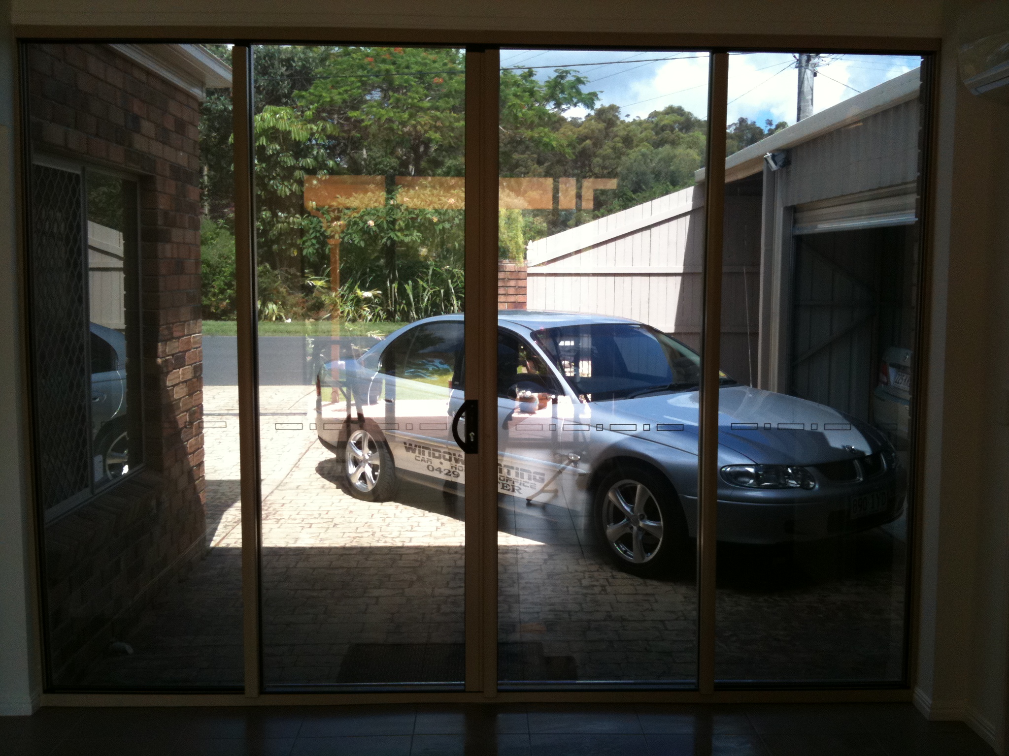 House Window Tinting Residential Window Tinting in Brisbane