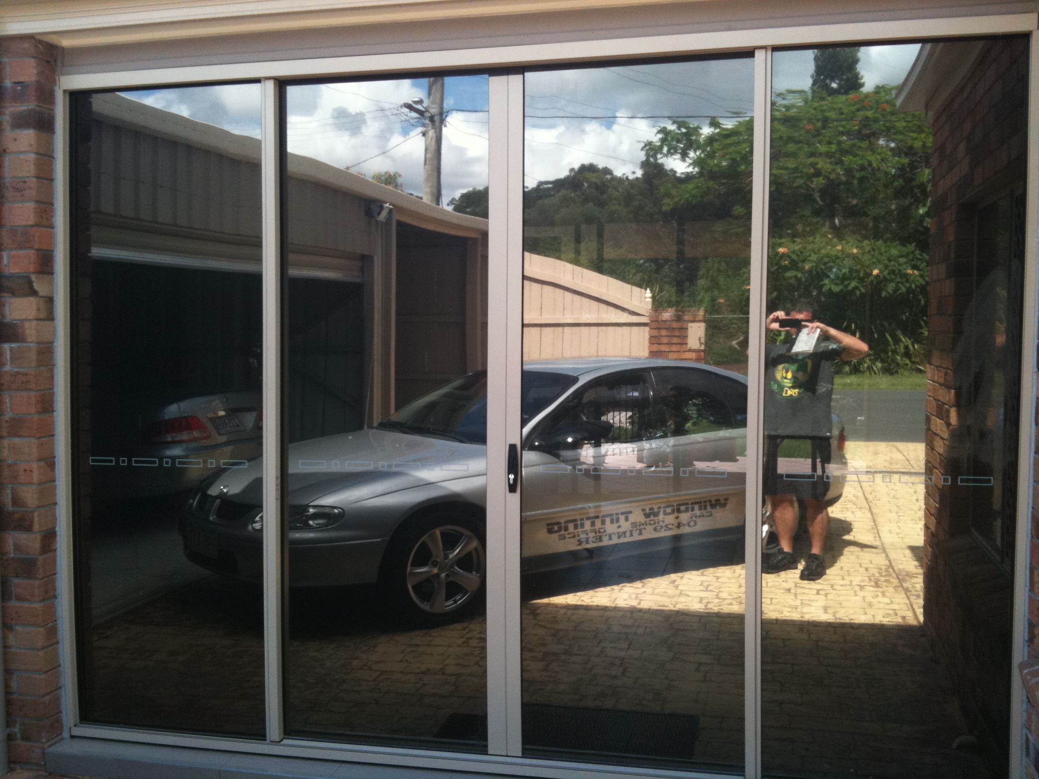 House Window Tinting Residential Window Tinting in Brisbane